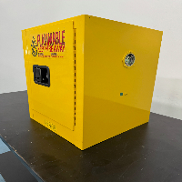 Uline Flammable Liquid Storage Cabinet image 1
